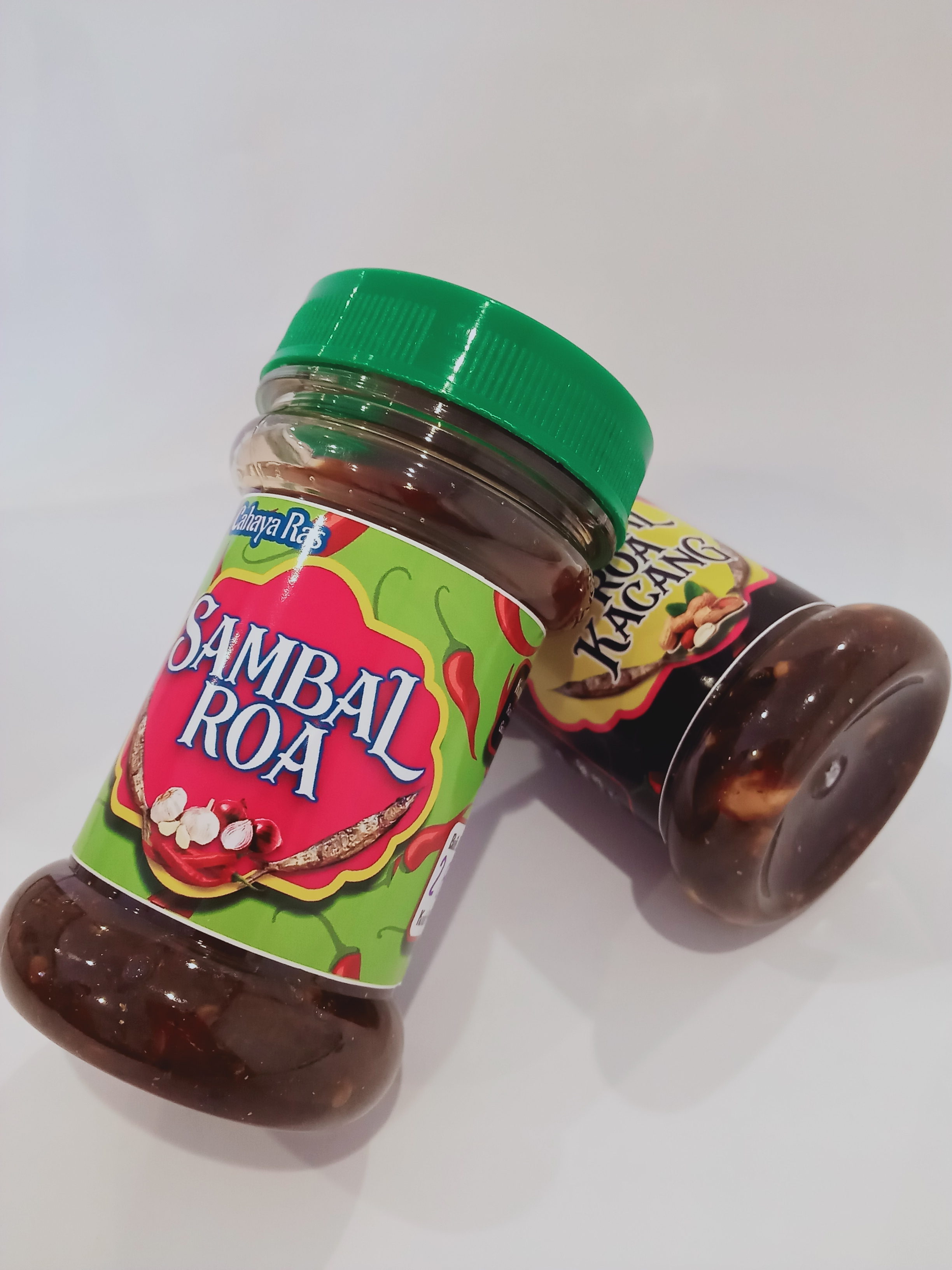 Sambal Roa Original