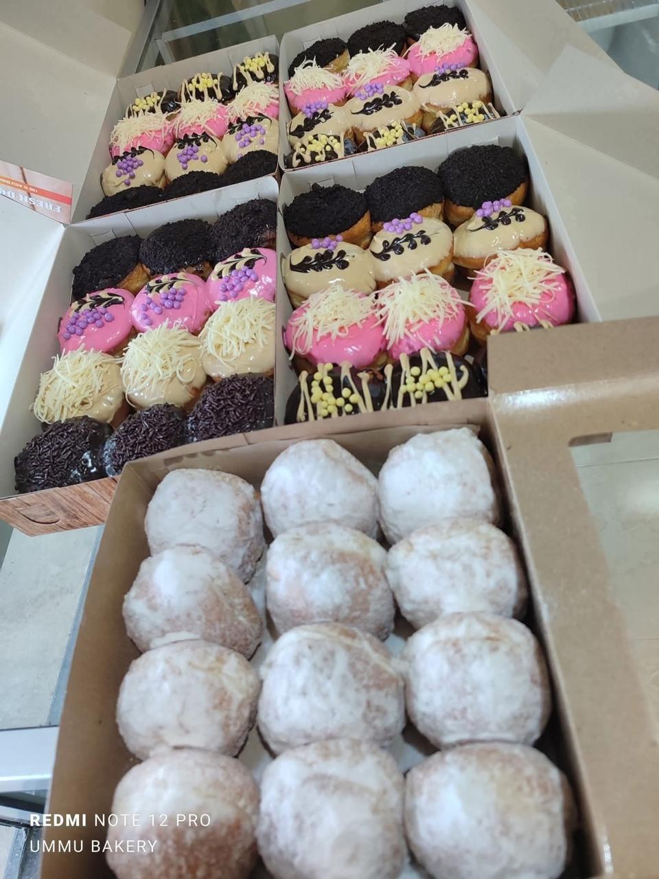 Ummu Bakery 