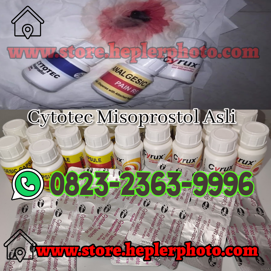 Gastrul, Cytotec, Misoprostol Adalah Obat Aborsi Penggugur Kandungan Medis
